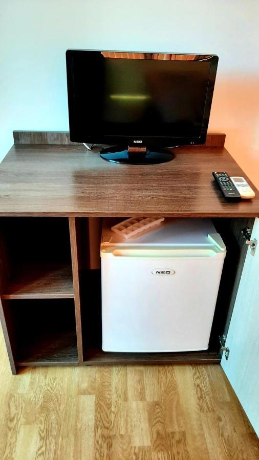 Adri Guest House Nesebar Bagian luar foto