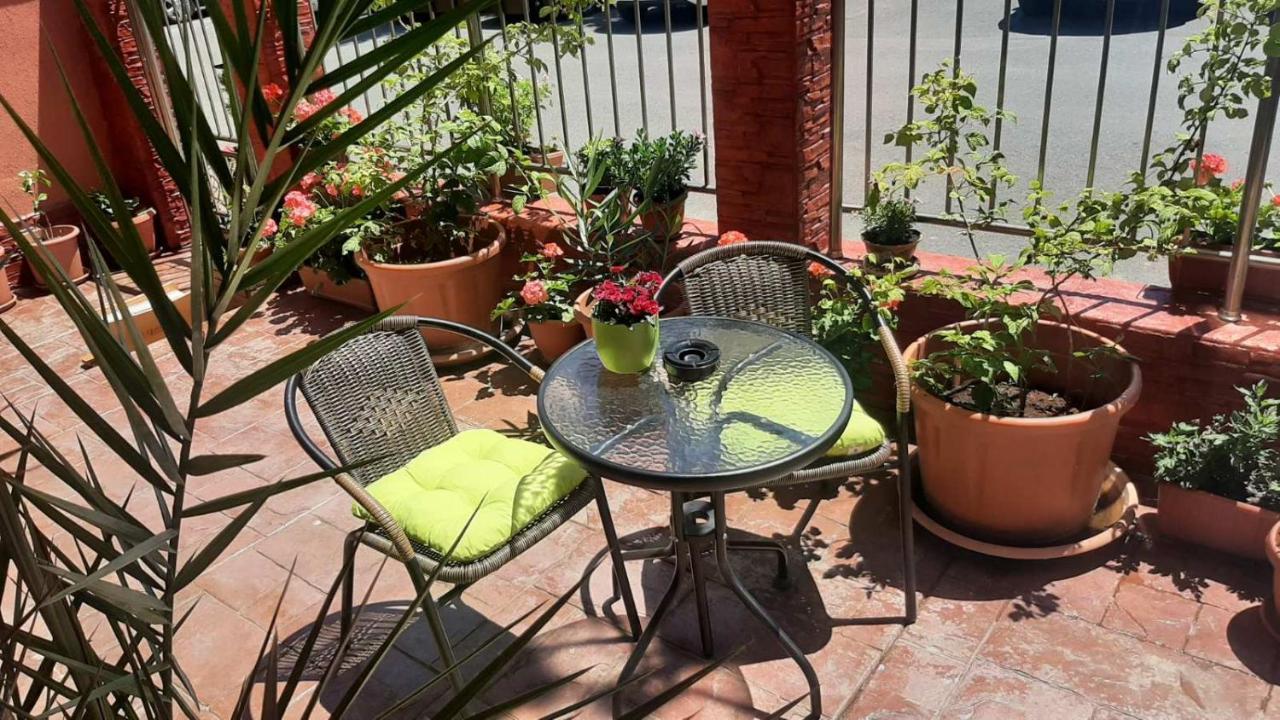 Adri Guest House Nesebar Bagian luar foto