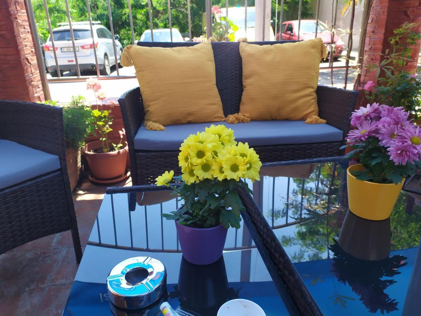 Adri Guest House Nesebar Bagian luar foto