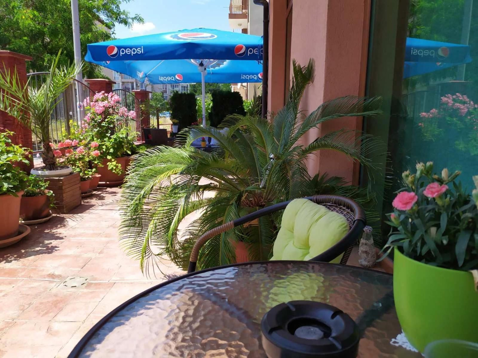 Adri Guest House Nesebar Bagian luar foto