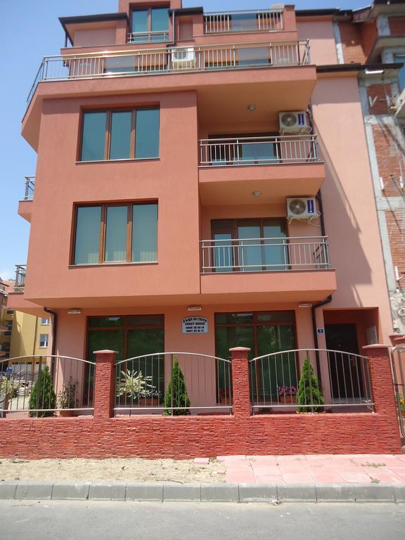 Adri Guest House Nesebar Bagian luar foto